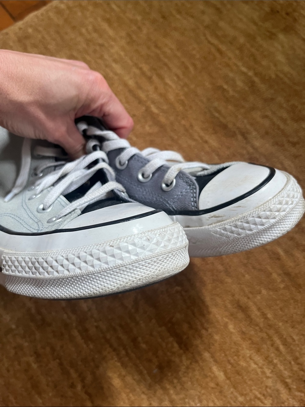 Converse Chuck Taylor All Star High Tops size 7.5 - Picture 6 of 9
